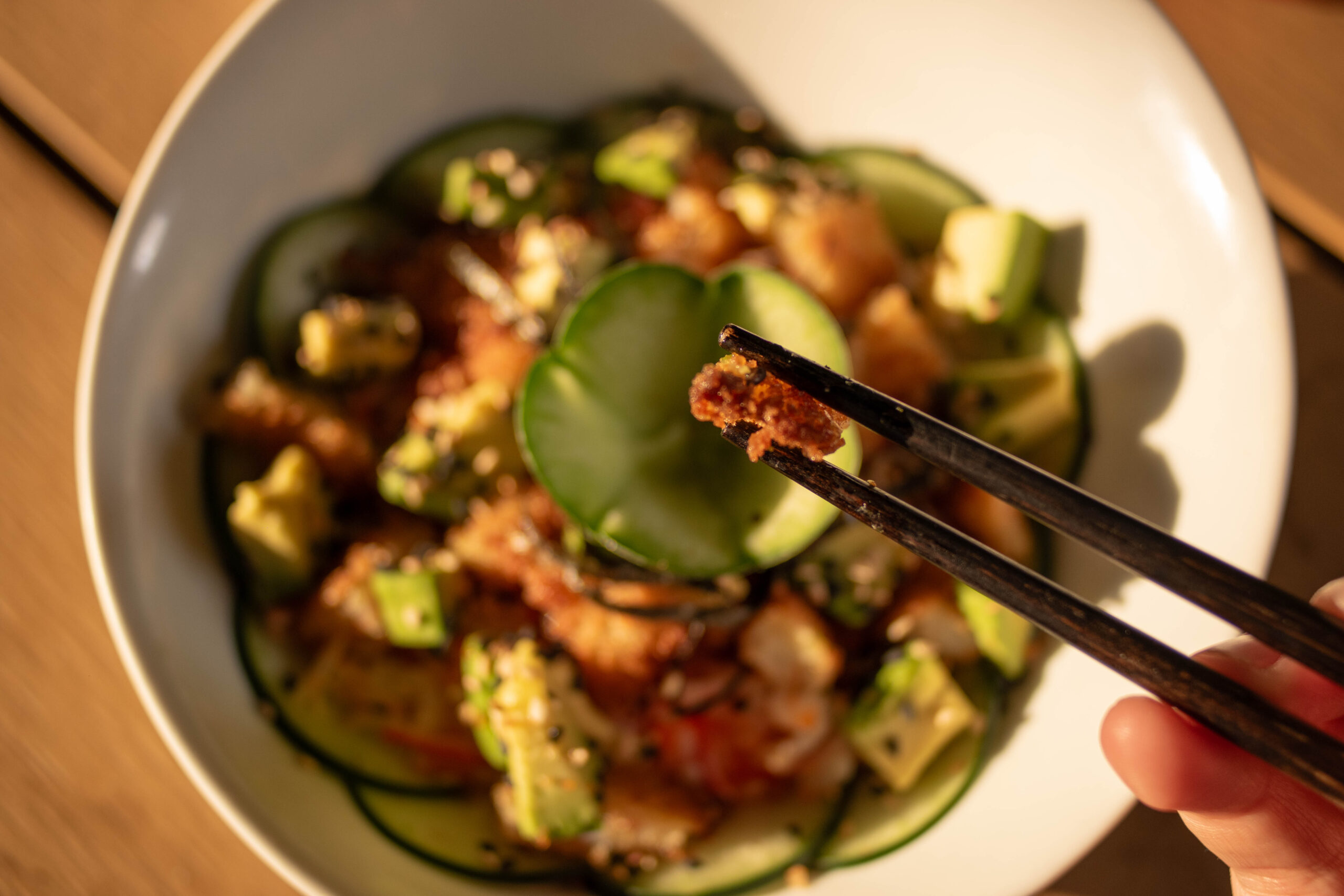 Poke Bowl Nanami