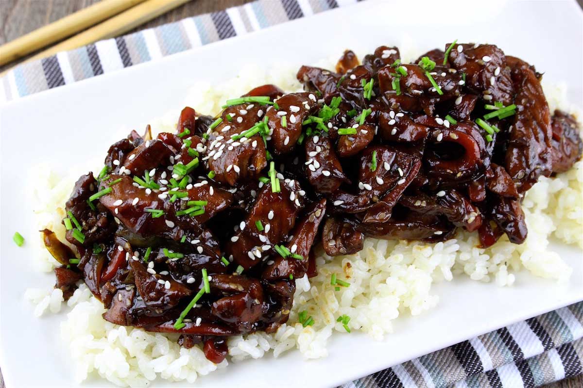 Teriyaki Nanami