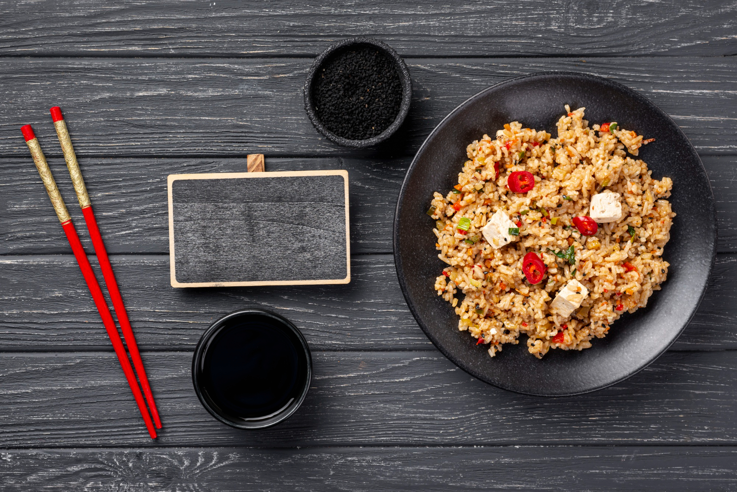Arroz Frito Nanami